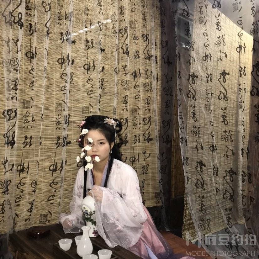 古风模特