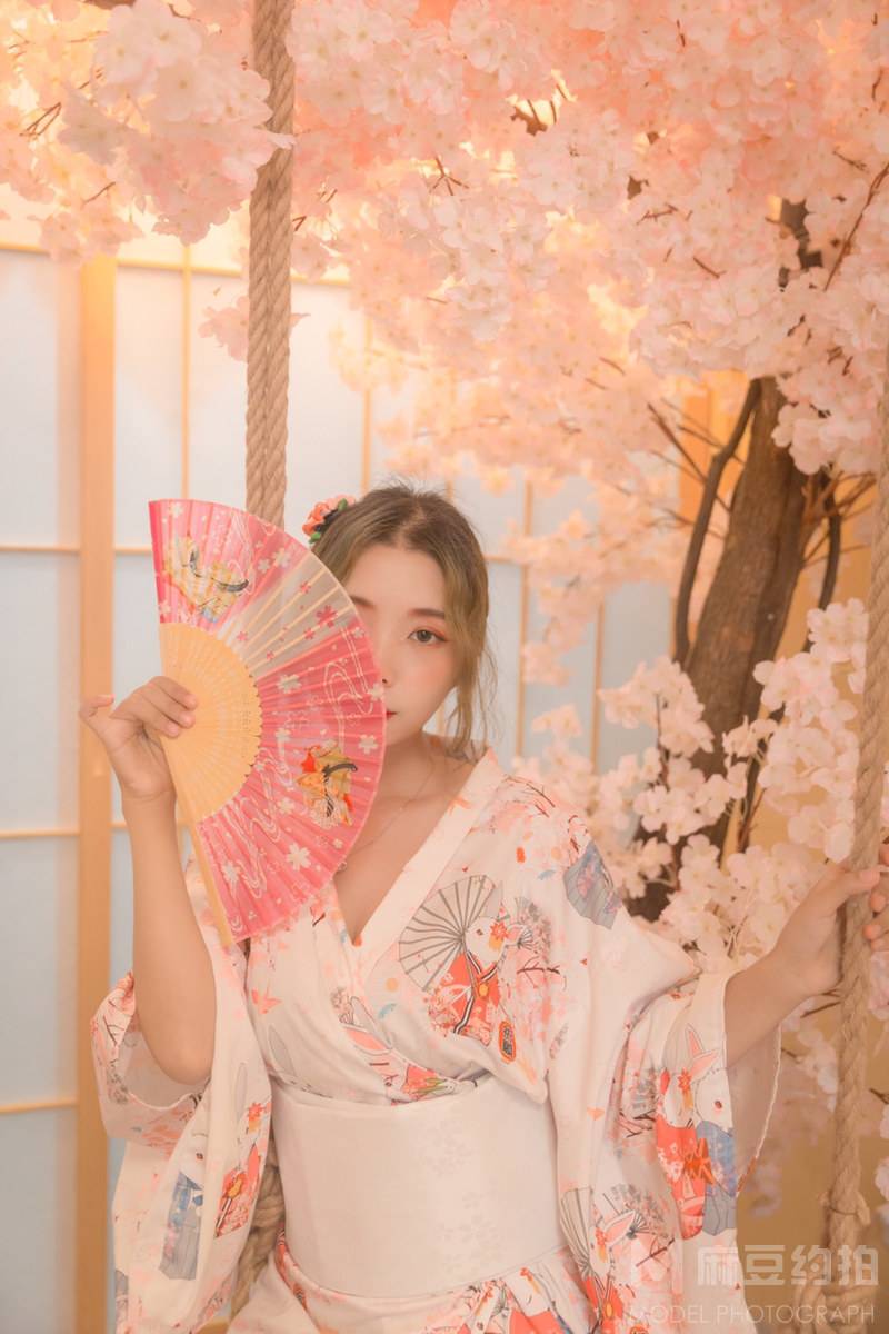 和服模特