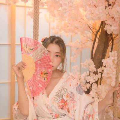 和服模特