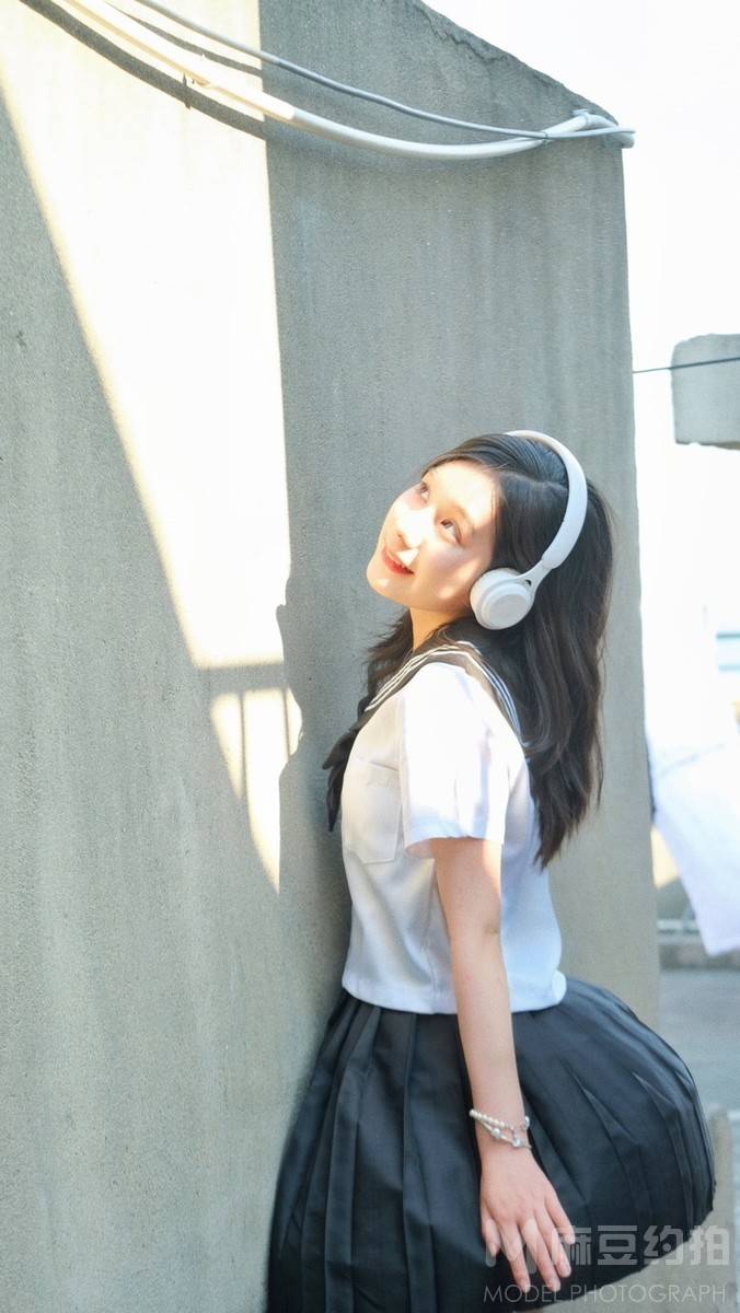 日系模特