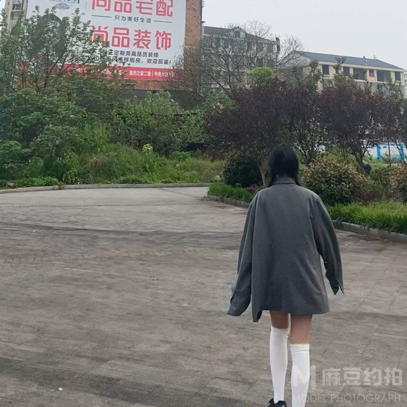 日系模特