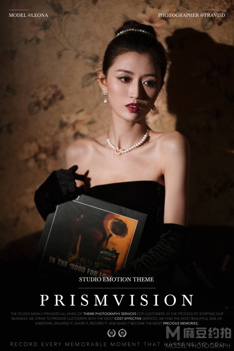 欧美模特