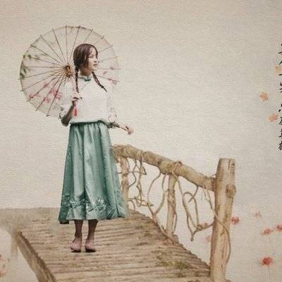 古风模特