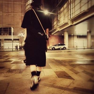 纪实模特