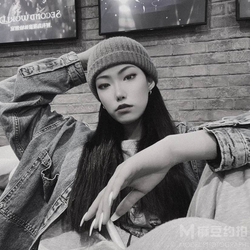 欧美模特