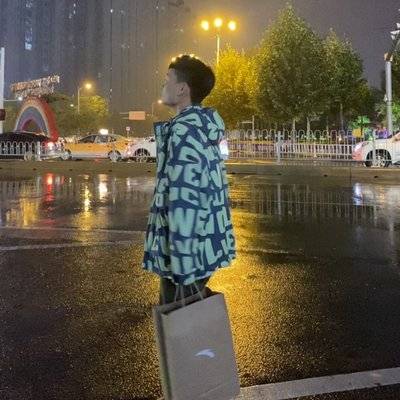 淘宝模特
