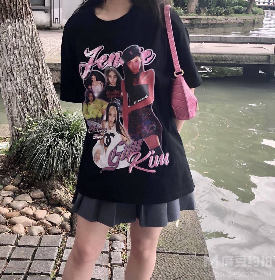 纪实模特