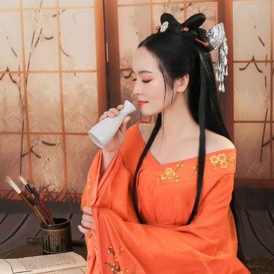古风模特