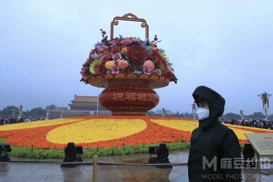 纪实模特