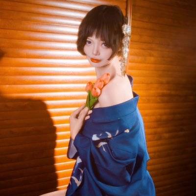 和服模特