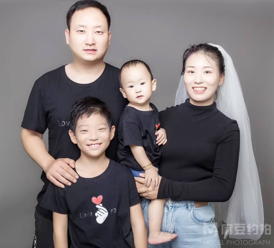 纪实模特