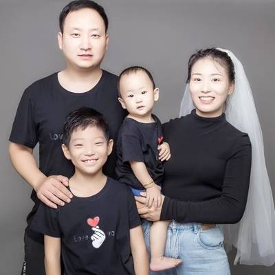 纪实模特