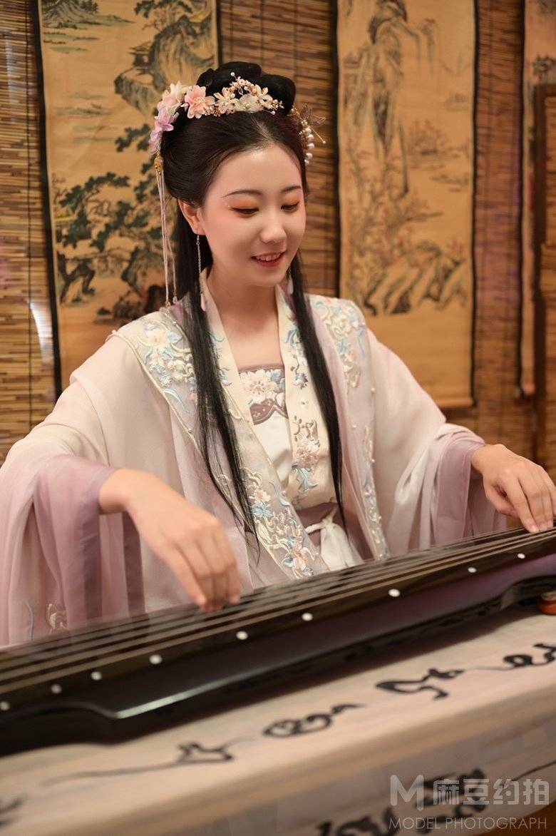 古风模特