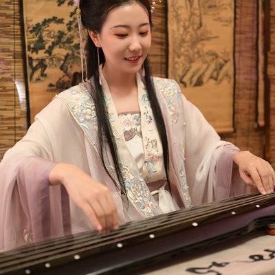 古风模特