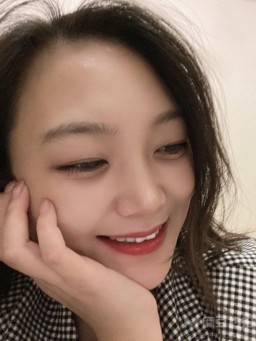 旗袍模特
