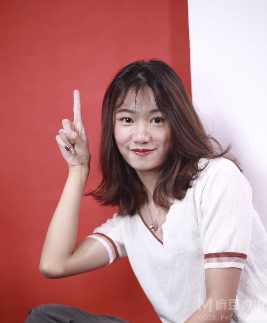 纪实模特