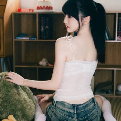 旗袍模特