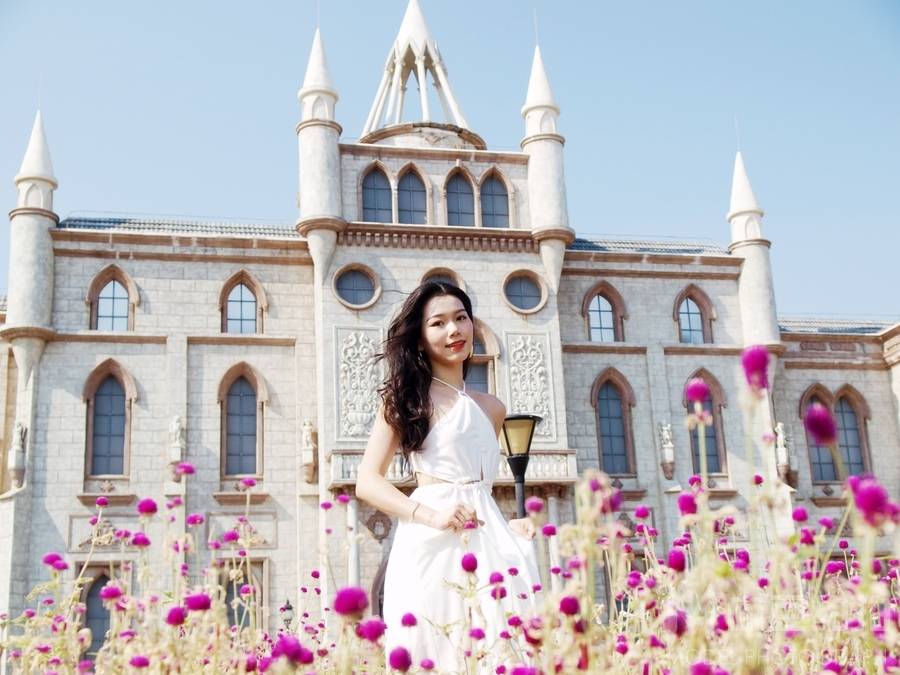 欧美模特