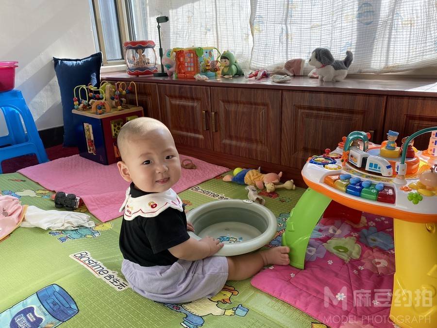 纪实模特