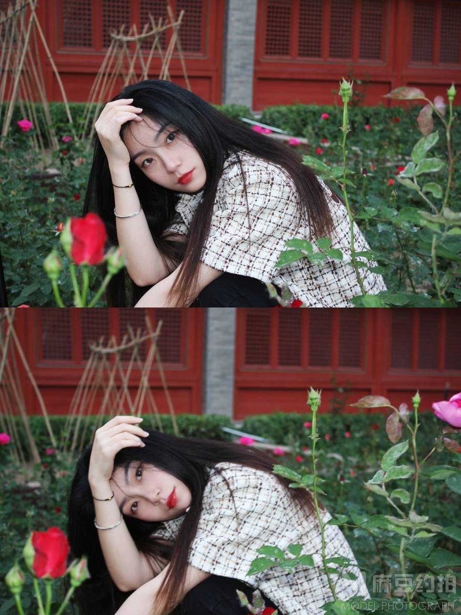欧美模特