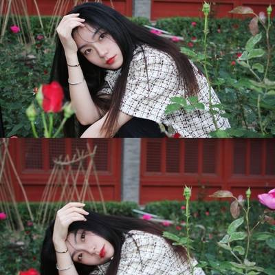 欧美模特