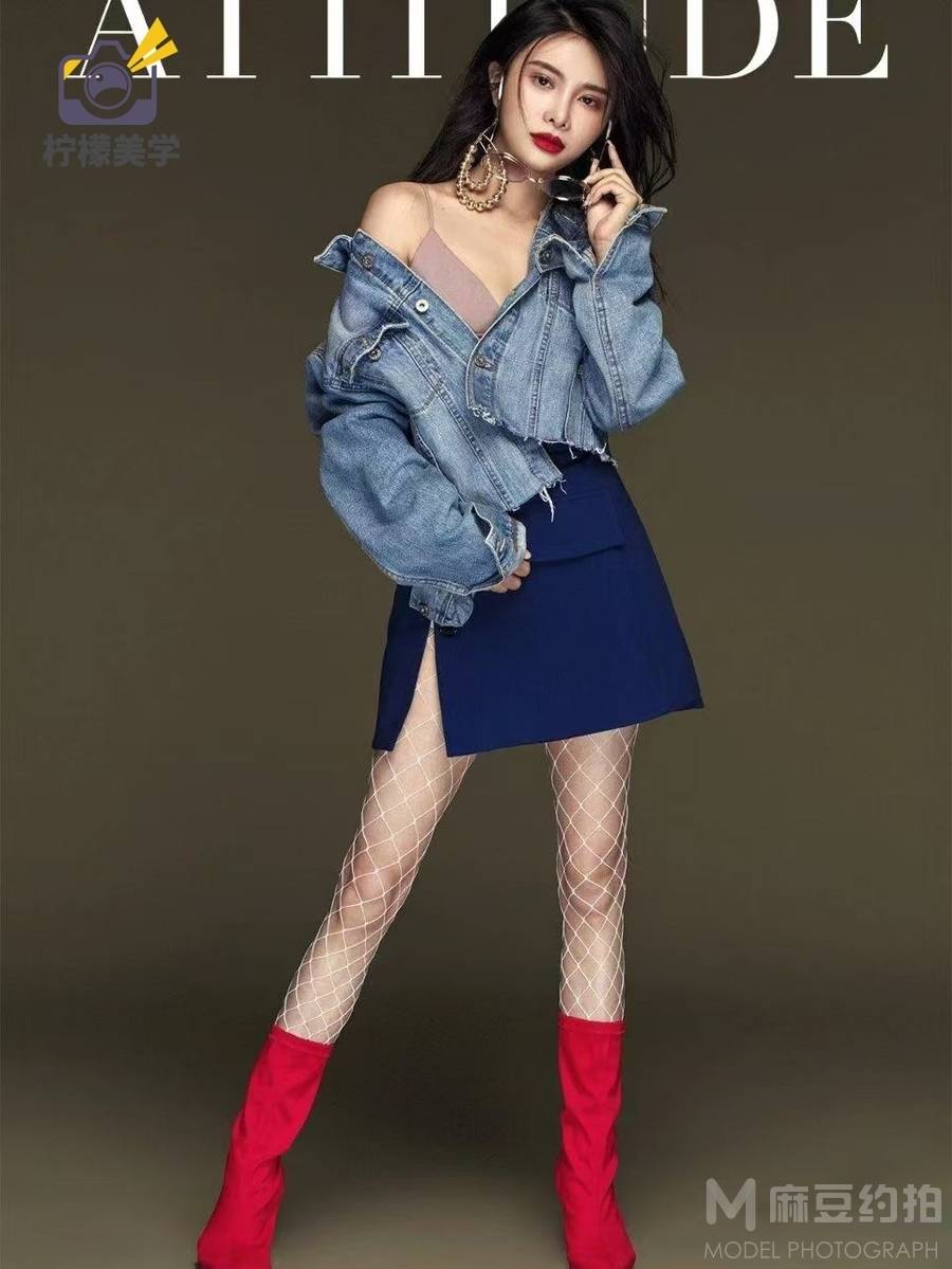 欧美模特