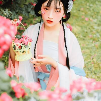 古风模特