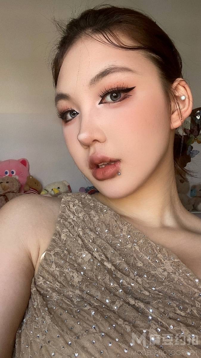 欧美模特