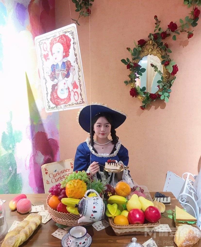 淘宝模特