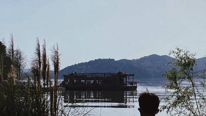 武汉东湖绿道景区
