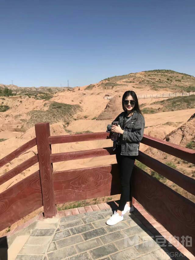 纪实模特