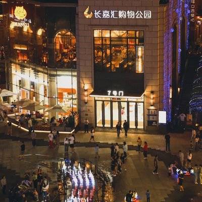 复古模特