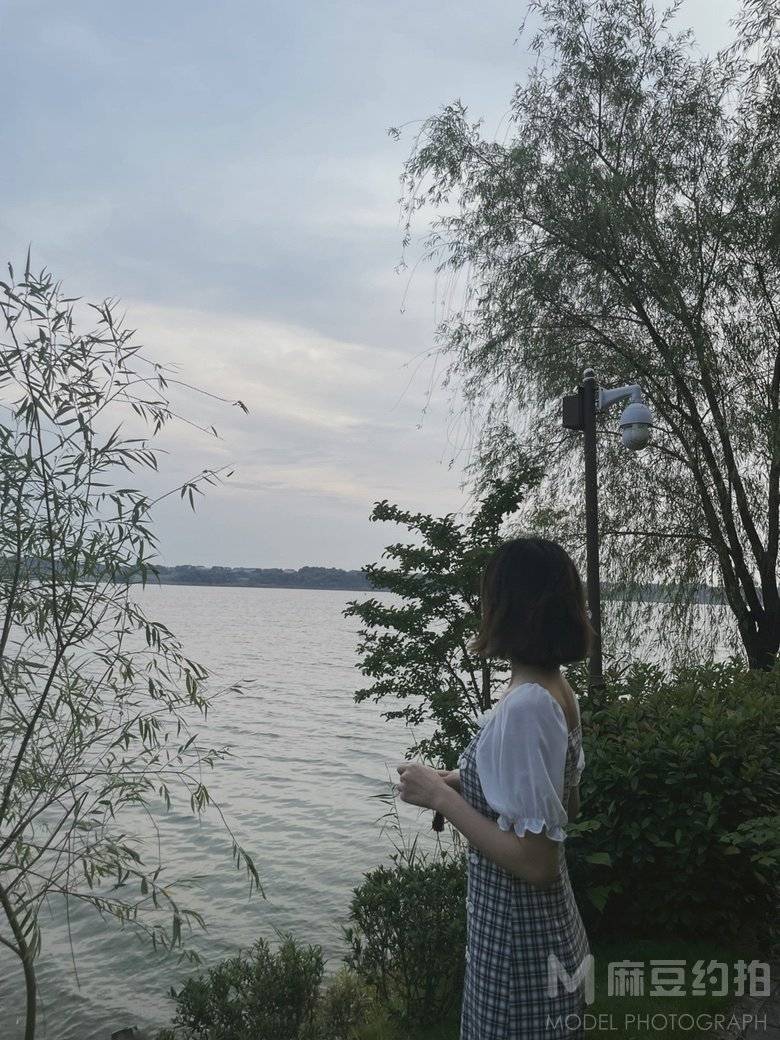 旗袍模特