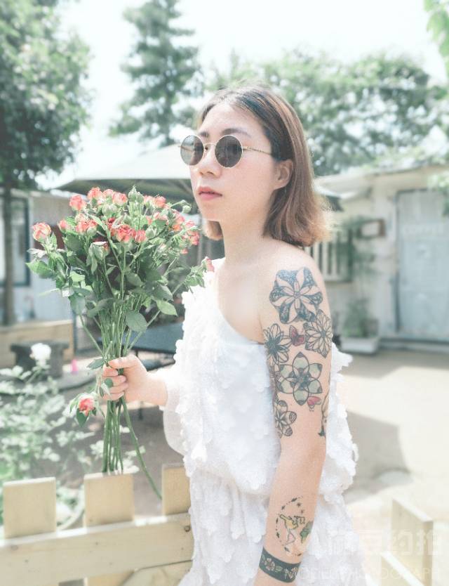 欧美模特
