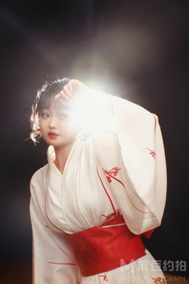 和服模特