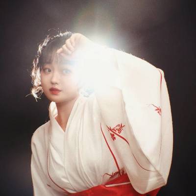 和服模特
