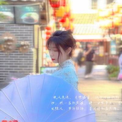 旗袍模特