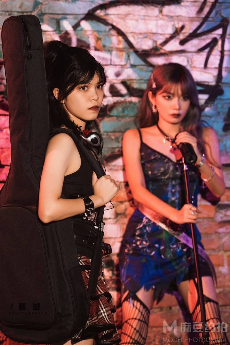 欧美模特