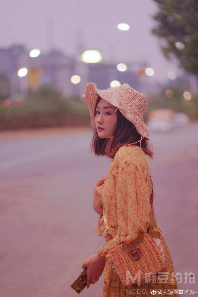 淘宝模特