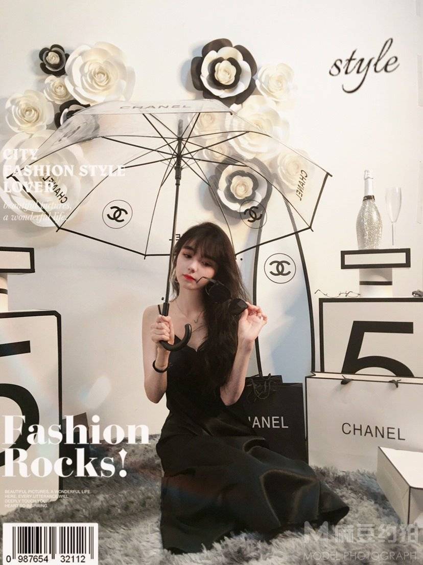 淘宝模特