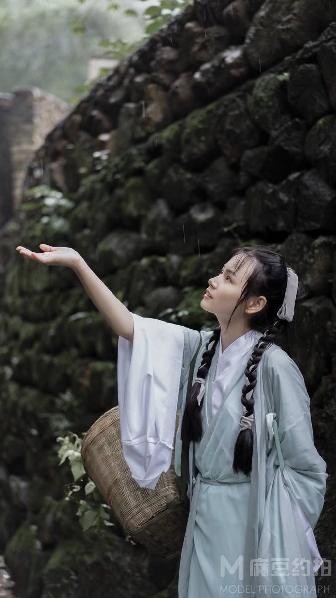 古风模特