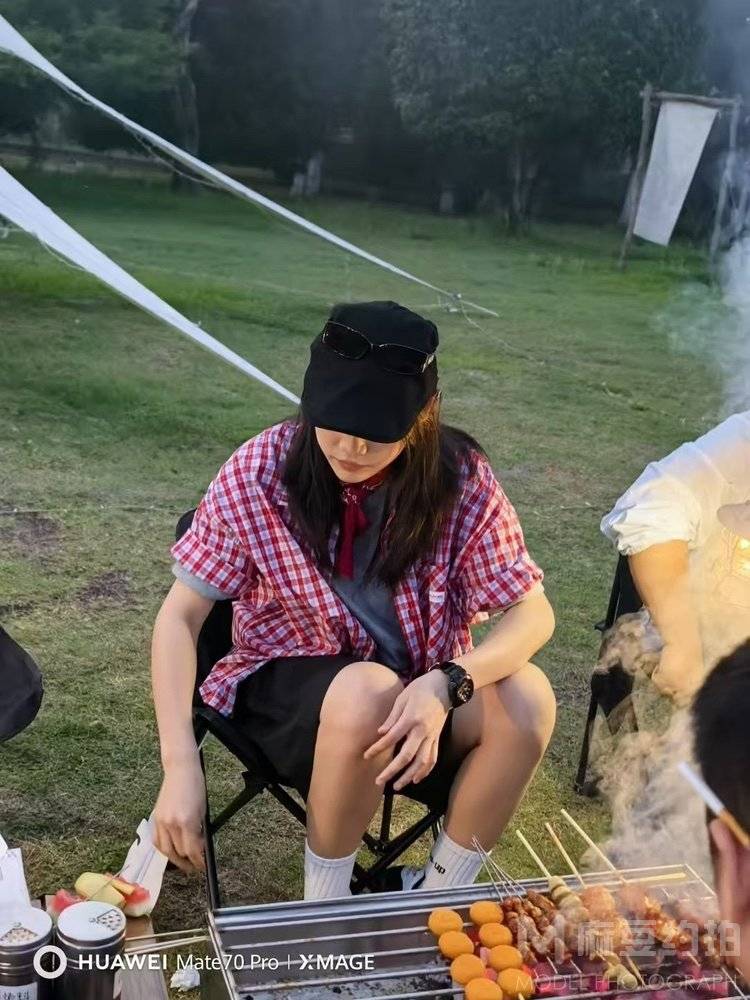 日系模特