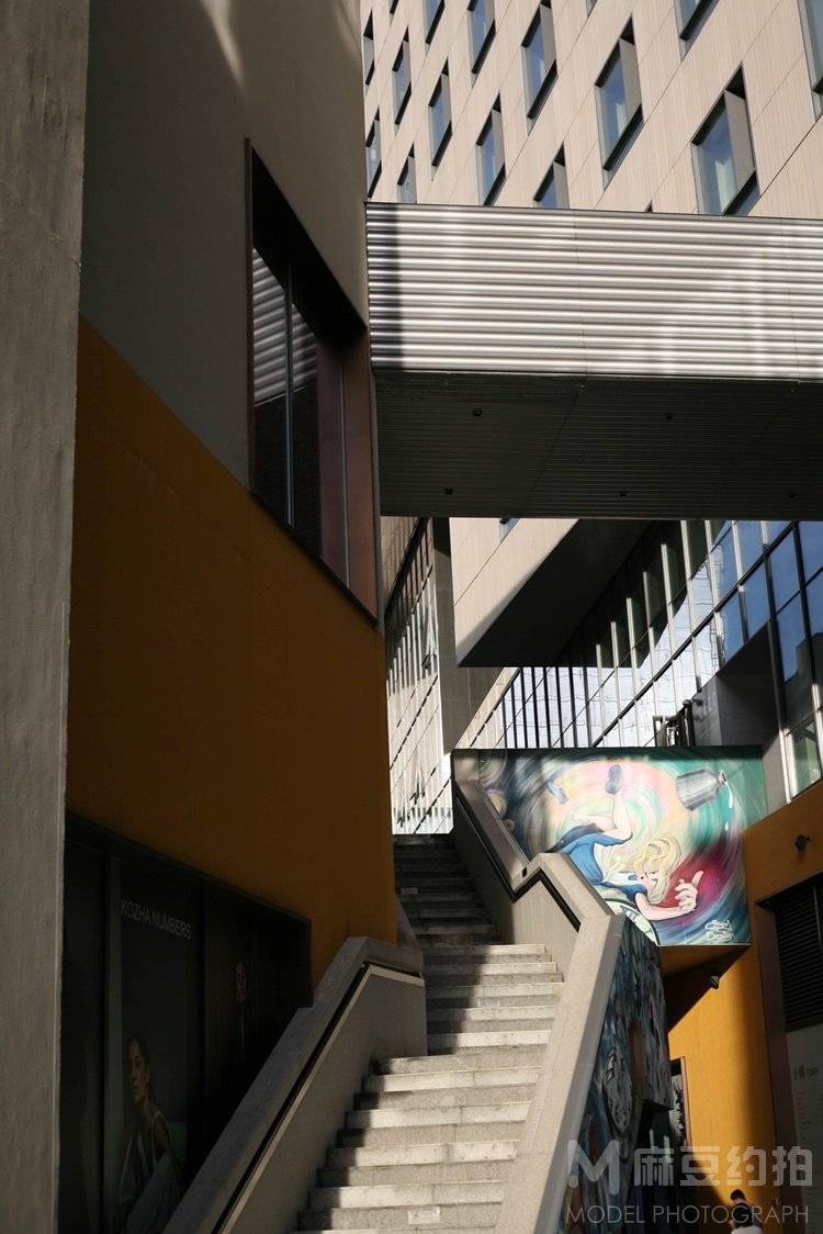 纪实模特