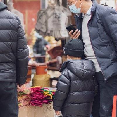 纪实模特