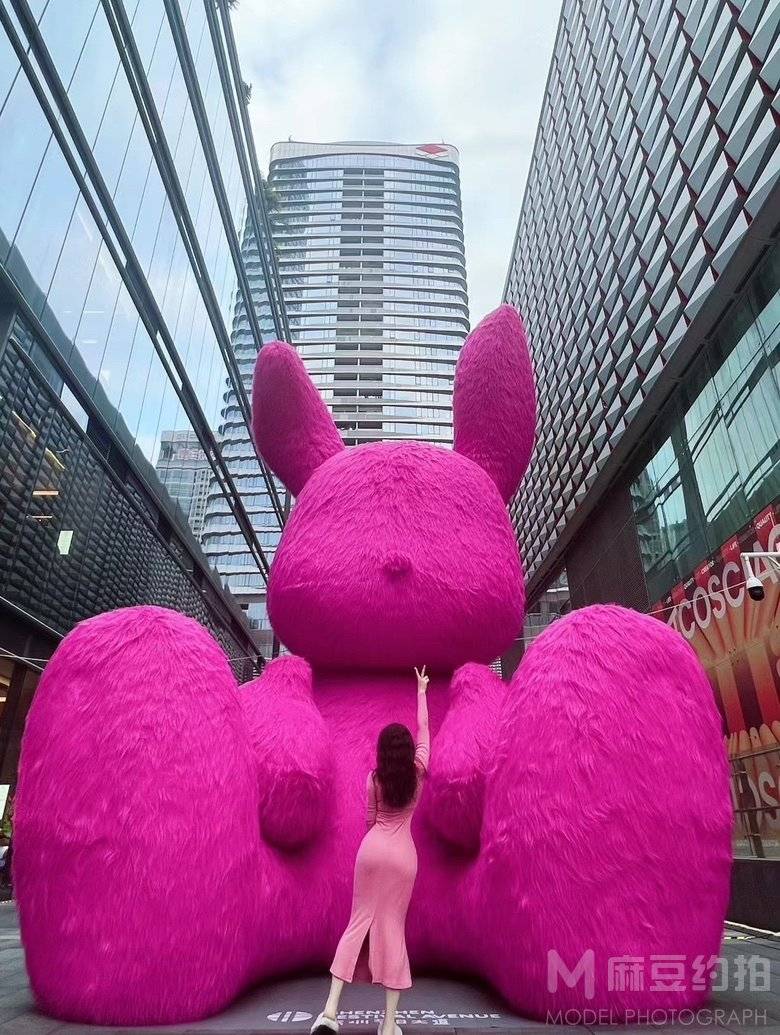 纪实模特