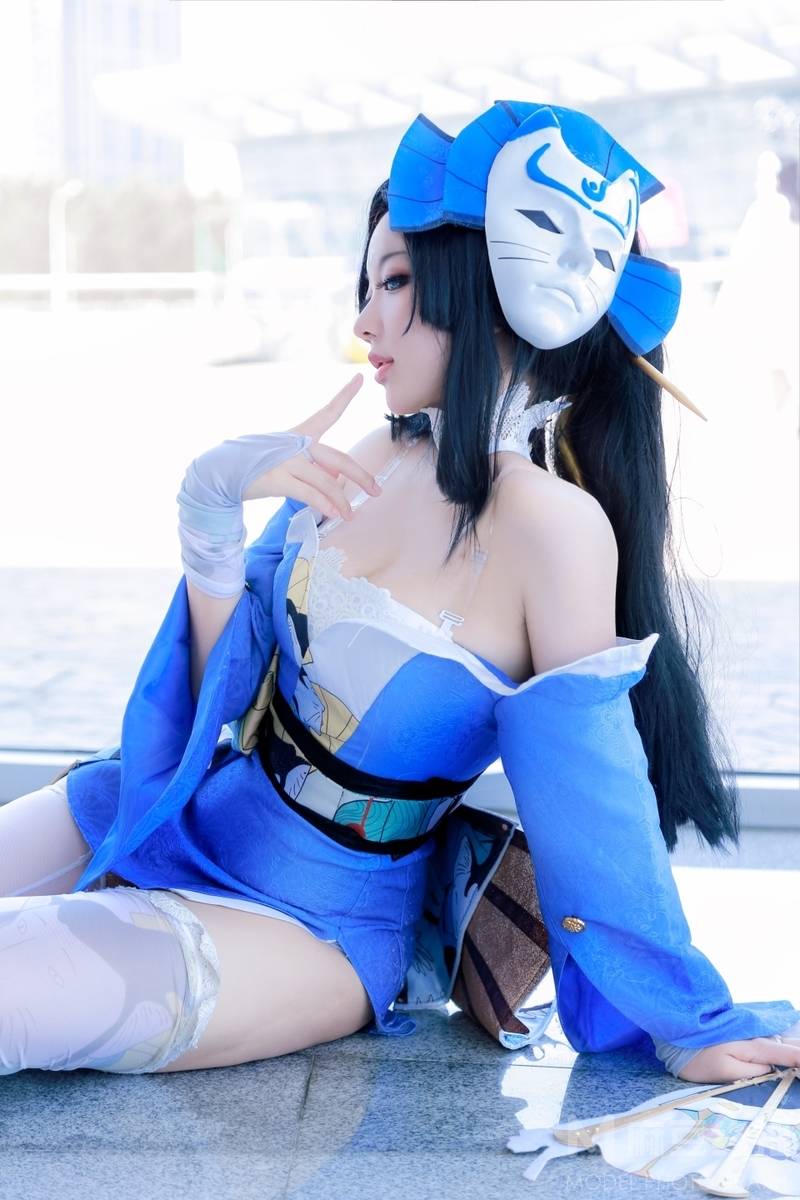 cosplay模特