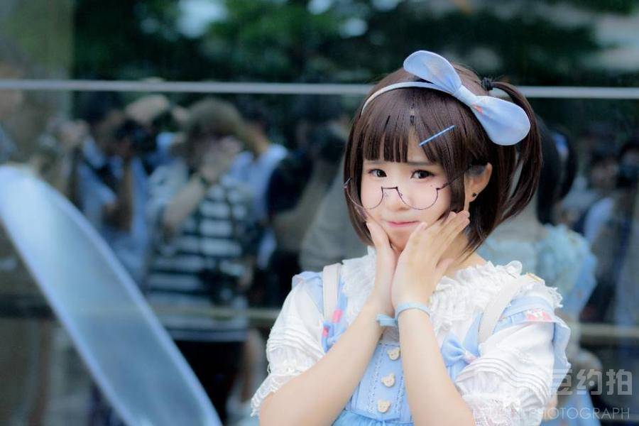cosplay模特