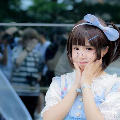 cosplay模特