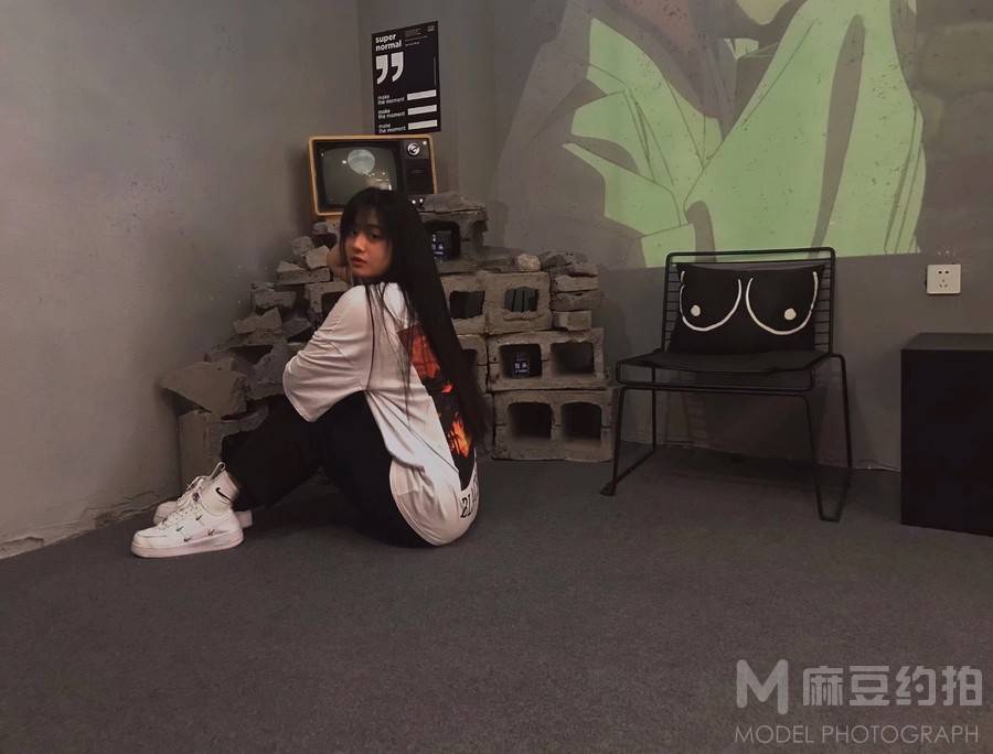 淘宝模特