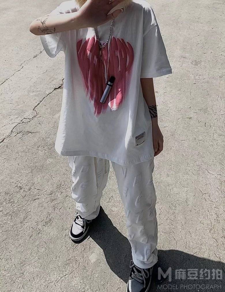 日系模特